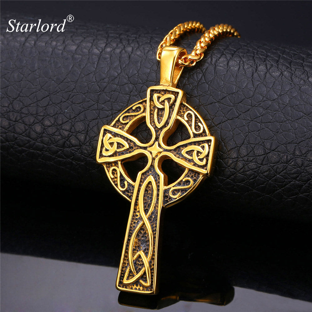 Platinum Plated Diamond Stone Cross Diamond Cross Pendant Perfect Religious  Gift For Men And Women Lovers From Cdwc, $68.92 | DHgate.Com
