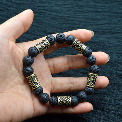 Runic Charm Bracelet - Runic Charm Jewelry