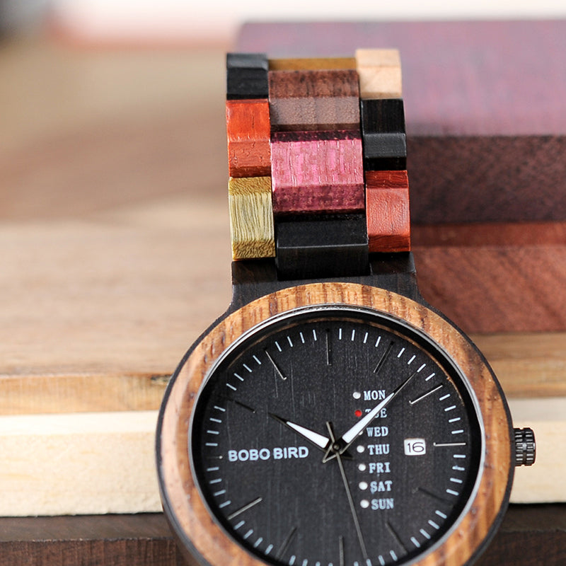 Shop Viking Watches Online - Wood, Leather & Metal | Viking-Store