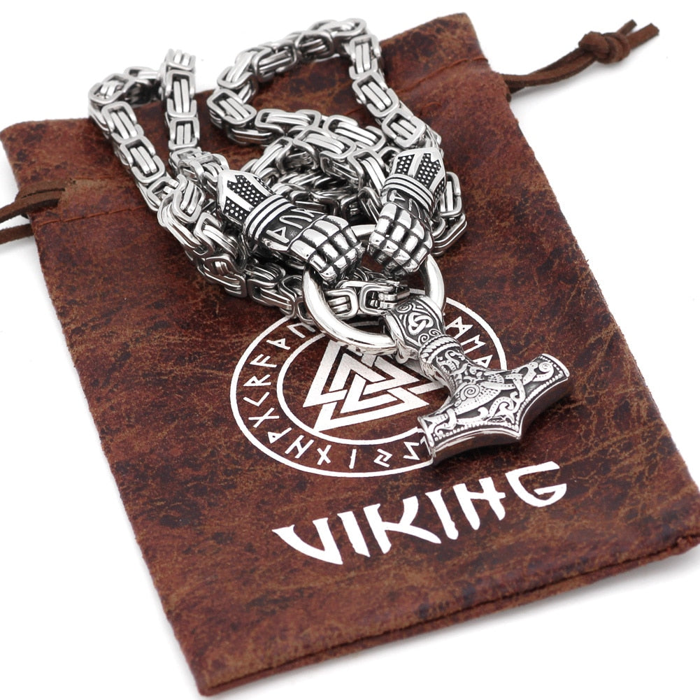 Viking Clothing and Jewelry - Norse Mythology for Smart People